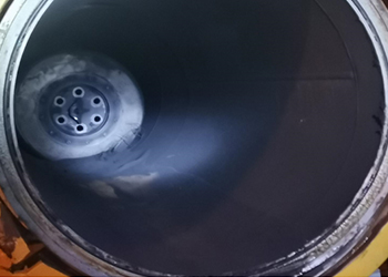 長(cháng)距離老舊管道清管作業(yè)的特殊處理